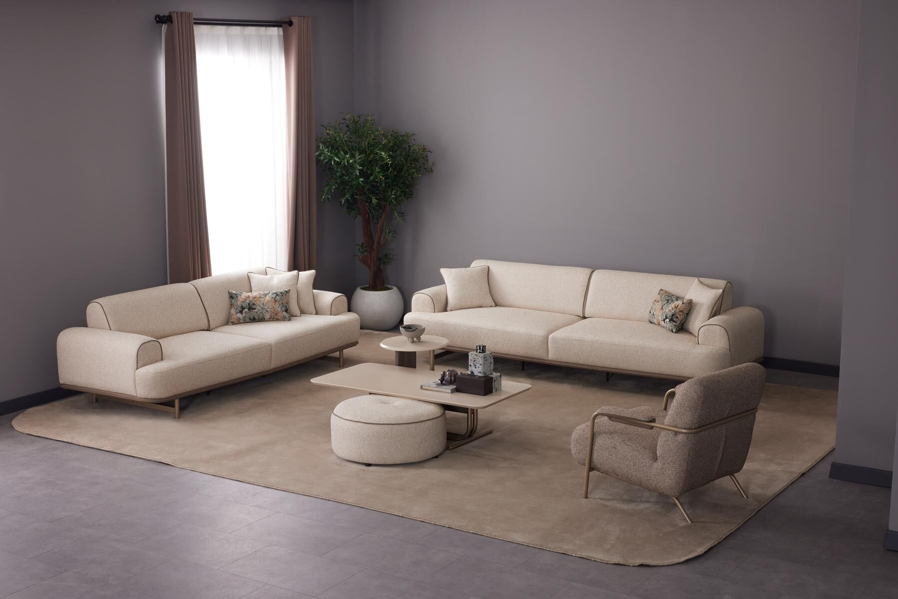 Rosita Koltuk Takımı