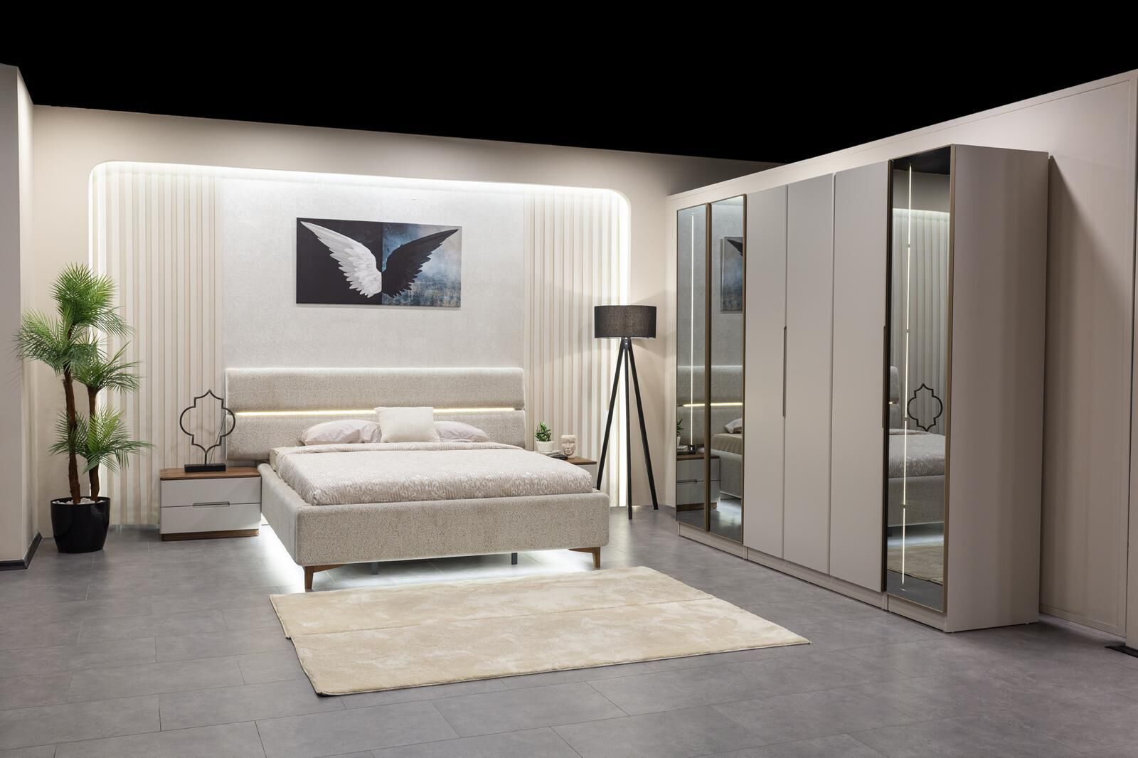 Matilda Yatak Odası