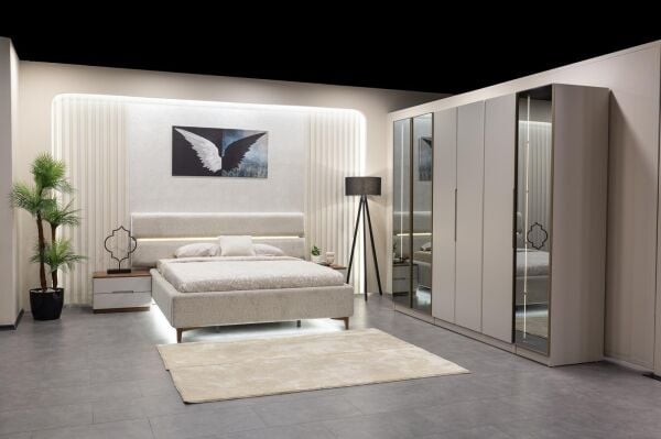 Matilda Yatak Odası