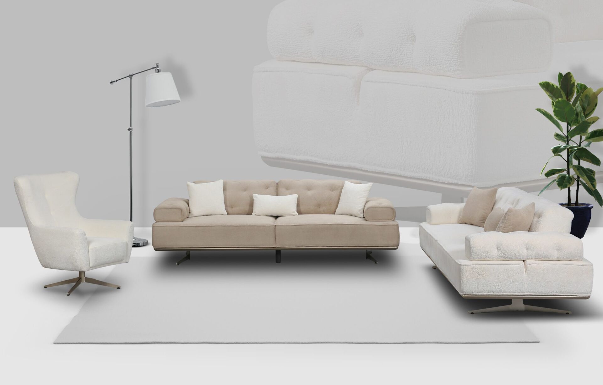 Arora Koltuk Takımı