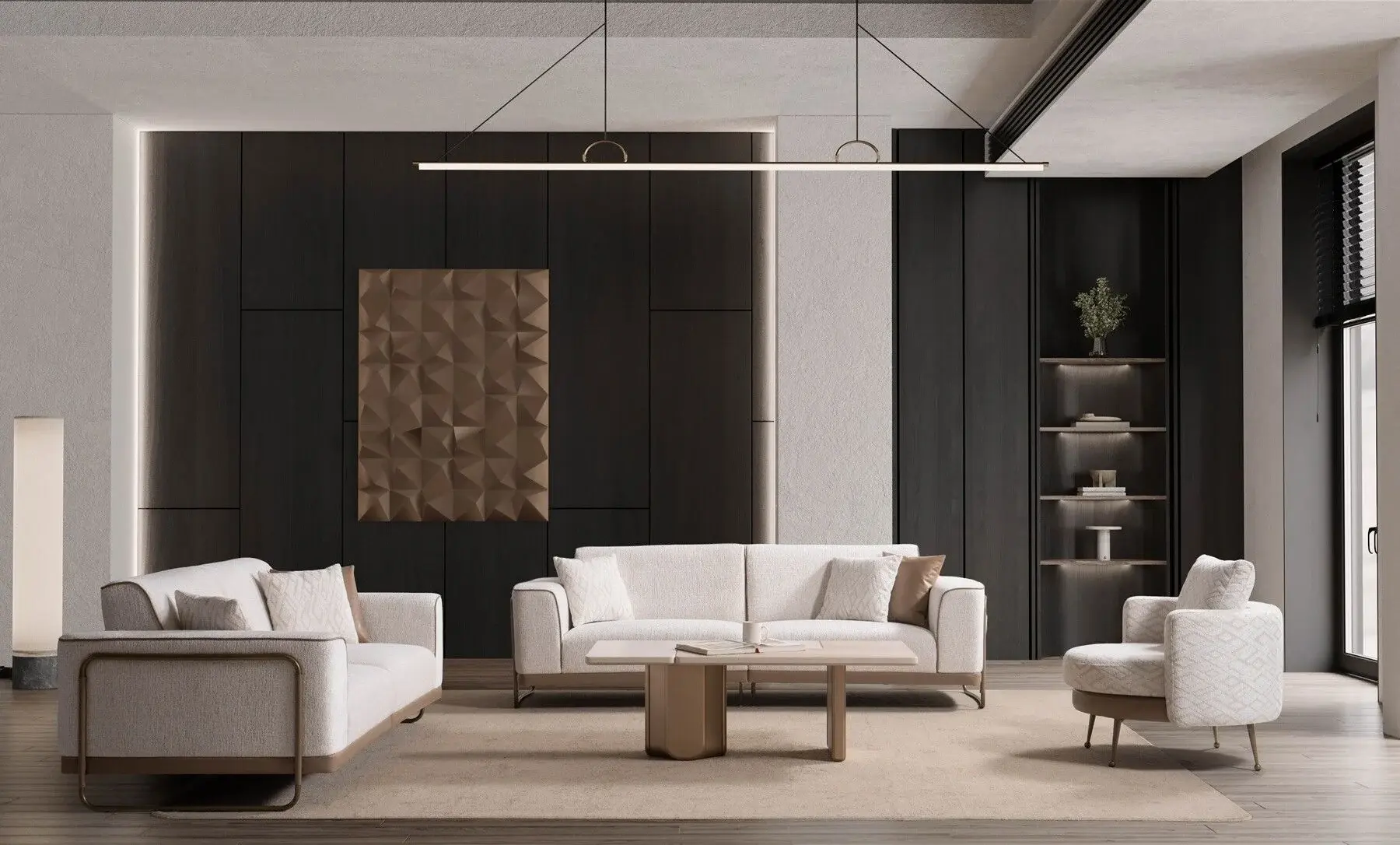 Premium Koltuk Takımı