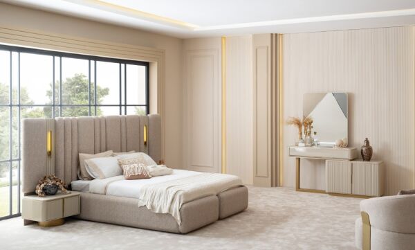 Massimo Yatak Odası