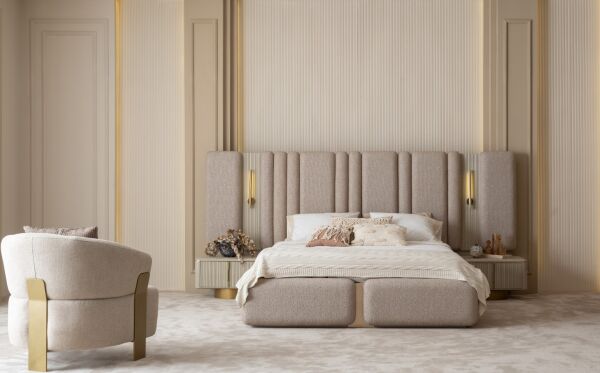 Massimo Yatak Odası