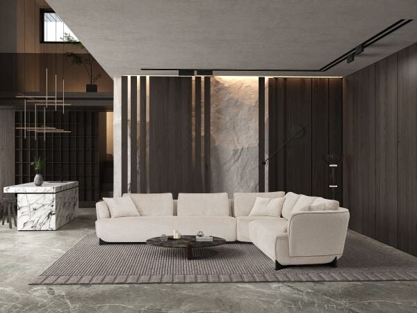 Alpi Köşe Koltuk Takımı