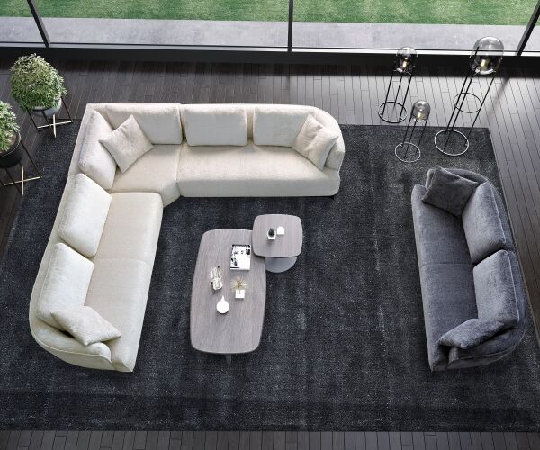 Alpi Köşe Koltuk Takımı