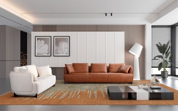 Alpi Köşe Koltuk Takımı