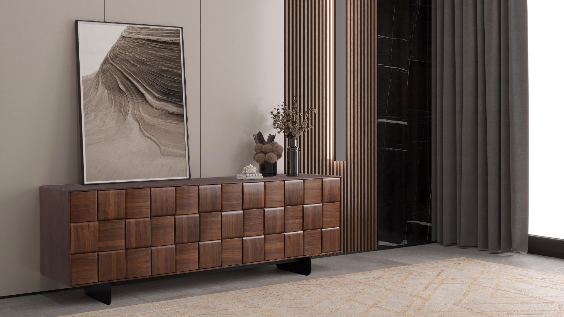 Brooklyn Yemek Odası