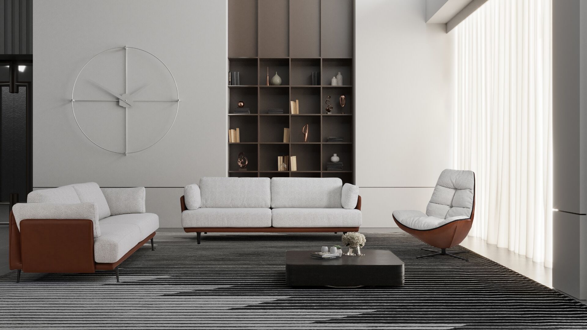 Point Koltuk Takımı