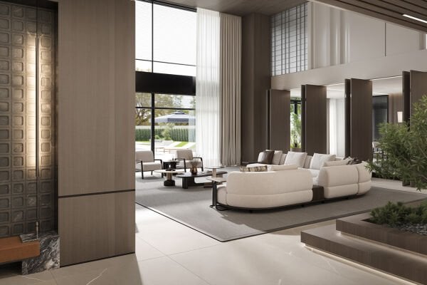 Palazzo Köşe Koltuk Takımı