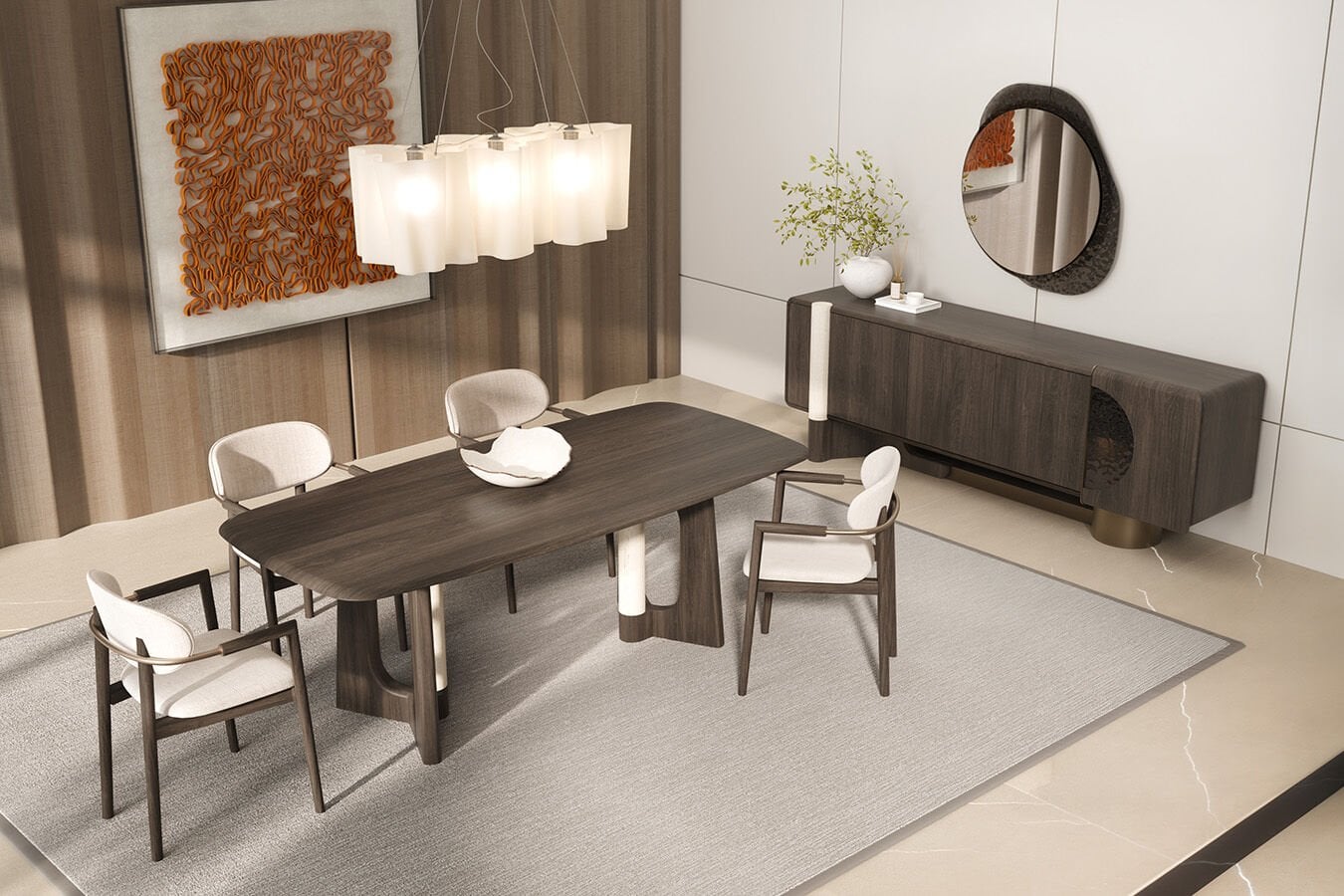 Palazzo Yemek Odası