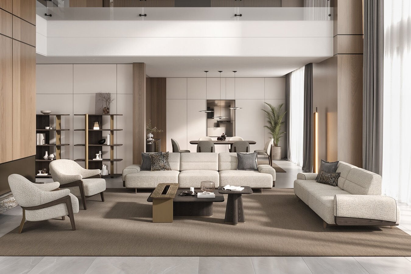 Aura Koltuk Takımı