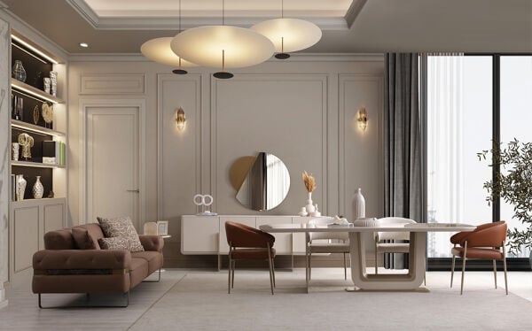 Hermes Yemek Odası