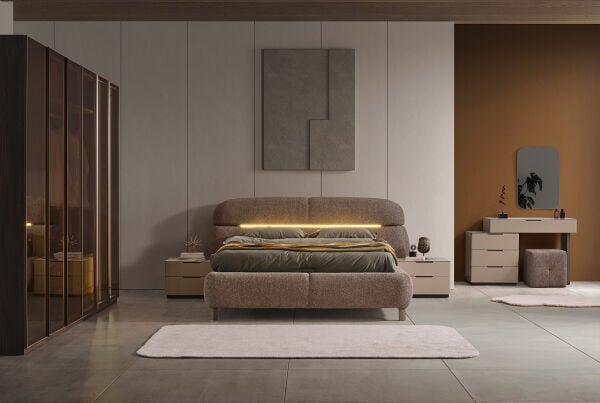 Lotus Yatak Odası
