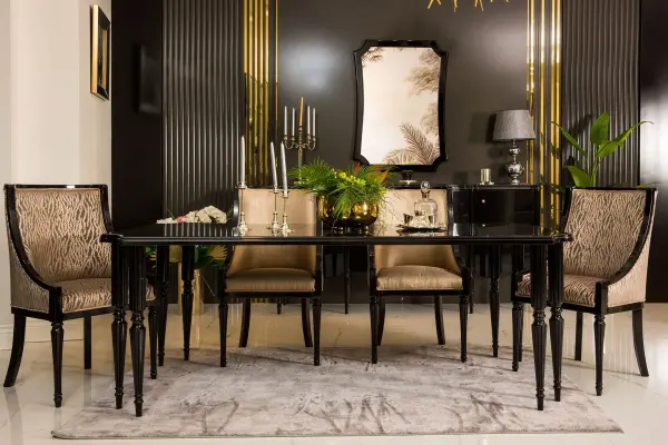 Milan Art Yemek Odası